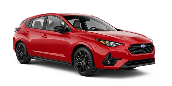 2026 Impreza | Salina Subaru in Salina KS