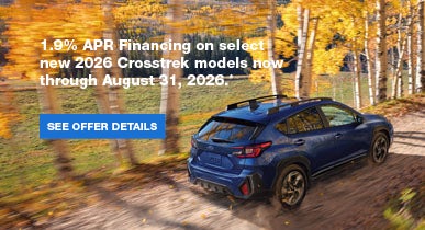  Crosstrek | Salina Subaru in Salina KS