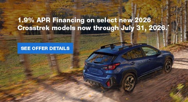  Crosstrek | Salina Subaru in Salina KS