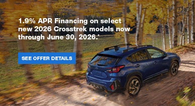  Crosstrek | Salina Subaru in Salina KS