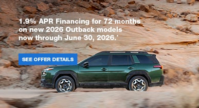  Outback | Salina Subaru in Salina KS