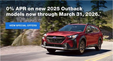 Outback | Salina Subaru in Salina KS