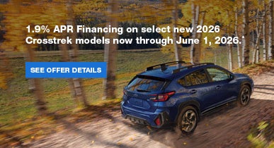  Crosstrek | Salina Subaru in Salina KS