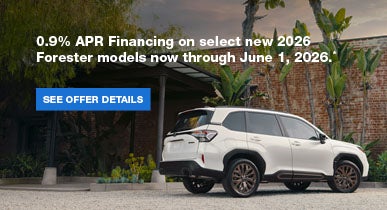 Forester | Salina Subaru in Salina KS