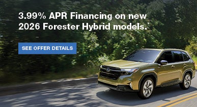  Forester Hybrid | Salina Subaru in Salina KS