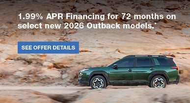  Outback | Salina Subaru in Salina KS