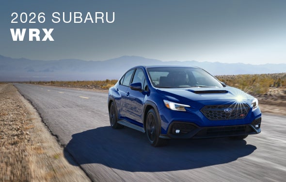 2026 Subaru WRX | Salina Subaru in Salina KS