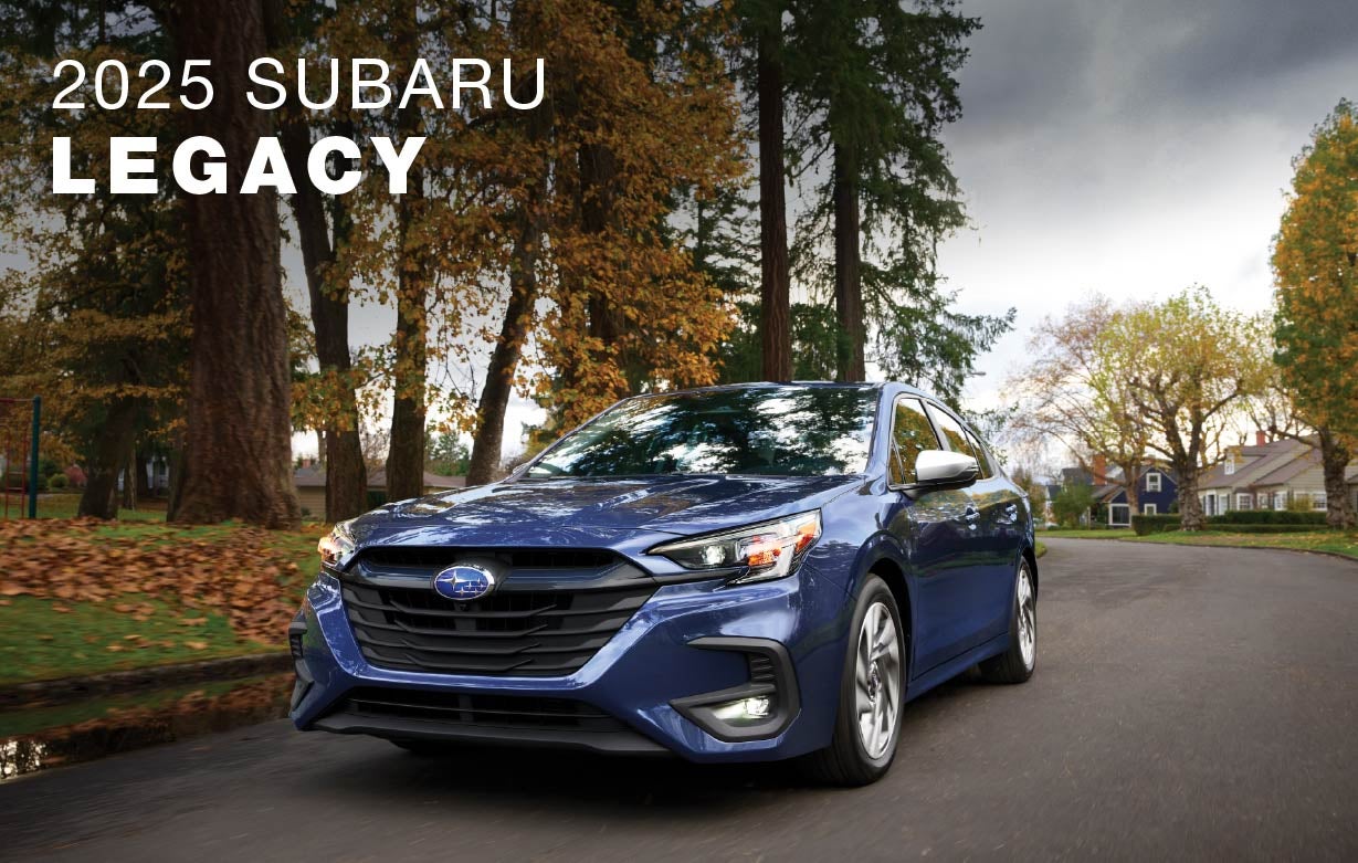2025 Subaru Legacy | Salina Subaru in Salina KS