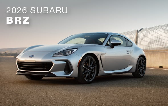 2026 Subaru BRZ | Salina Subaru in Salina KS