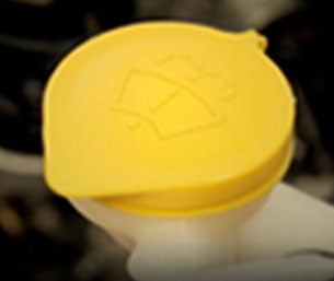 checking fluids windshield washer fluid | Salina Subaru in Salina KS
