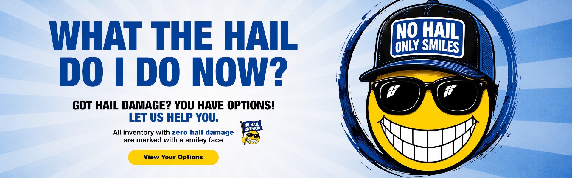 What the Hail?